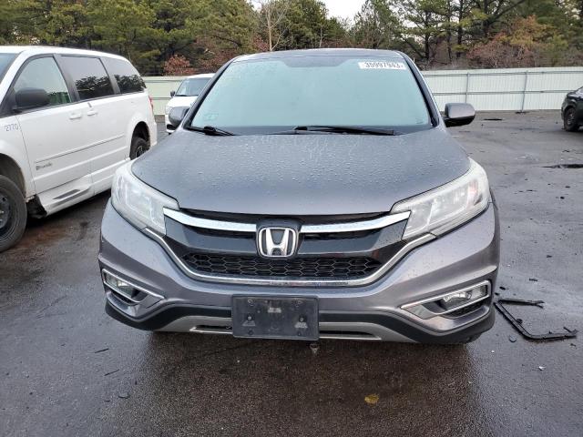 Photo 5 from auction – 2016 HONDA CR-V EX with VIN 5J6RM4H55GL053315