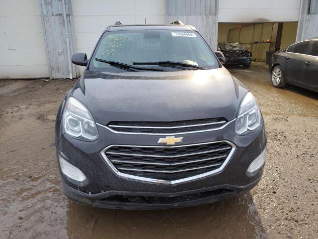 Photo 5 from auction – 2016 CHEVROLET EQUINOX LT with VIN 2GNFLFEK5G6207037