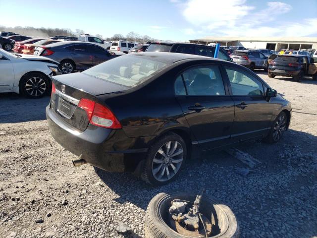 Photo 3 from auction – 2009 HONDA CIVIC LX with VIN 2HGFA16539H300271