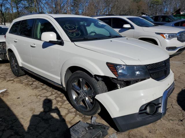 Photo 4 from auction – 2017 DODGE JOURNEY CR with VIN 3C4PDCGG3HT538472
