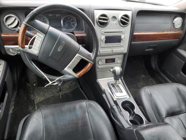 Photo 8 from auction – 2009 LINCOLN MKZ with VIN 3LNHM26T19R629148
