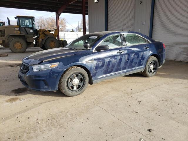 FORD TAURUS 2015 with VIN 1FAHP2MK1FG132146 - Photo from auction