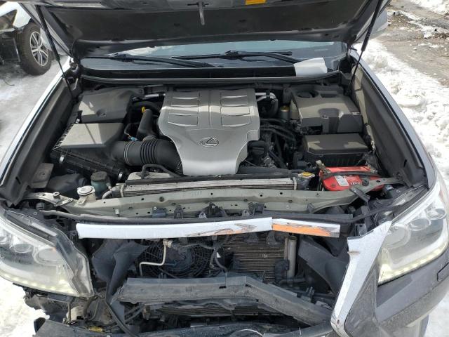 Photo 12 from auction – 2015 LEXUS GX 460 PRE with VIN JTJJM7FX9F5097102