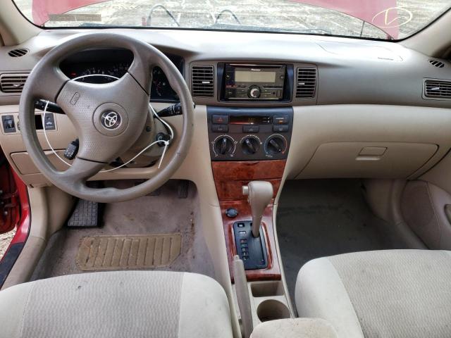 Photo 8 from auction – 2007 TOYOTA COROLLA CE with VIN 2T1BR32E07C817736