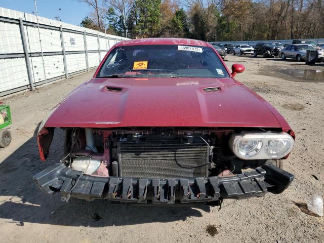 Photo 5 from auction – 2012 DODGE CHALLENGER with VIN 2C3CDYAG8CH135288