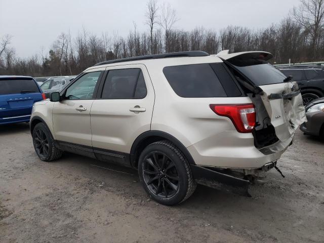 Photo 2 from auction – 2017 FORD EXPLORER X with VIN 1FM5K8D89HGE34981