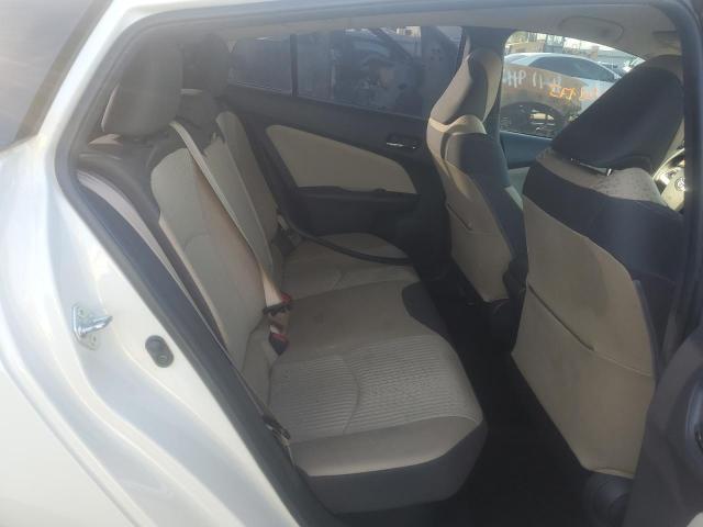 Photo 10 from auction – 2016 TOYOTA PRIUS with VIN JTDKBRFU4G3001131