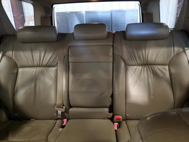 Photo 10 from auction – 2006 TOYOTA 4RUNNER LI with VIN JTEBT17R668035531