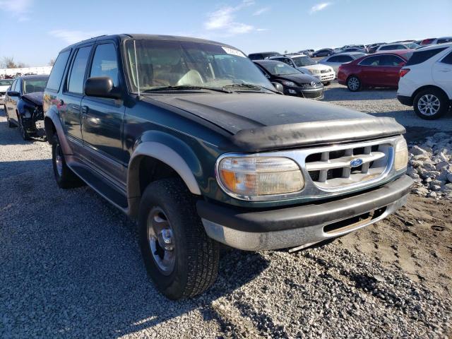 Photo 4 from auction – 1997 FORD EXPLORER with VIN 1FMDU34E8VUA88224