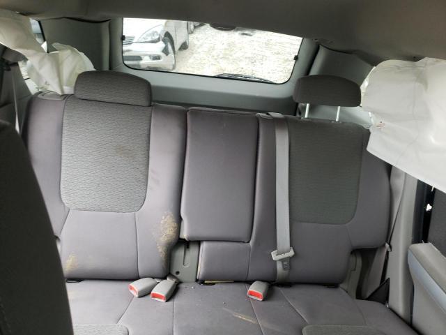 Photo 10 from auction – 2009 CHEVROLET EQUINOX LT with VIN 2CNDL43F496232083