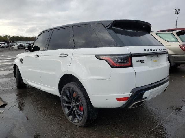 Photo 2 from auction – 2022 LAND ROVER RANGE ROVE with VIN SALWS2RU6NA234613