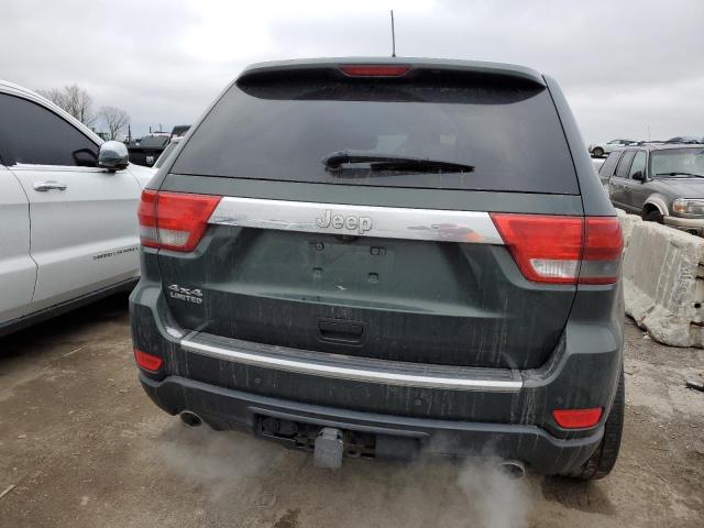 Photo 6 from auction – 2011 JEEP GRAND CHER with VIN 1J4RR5GT9BC628743