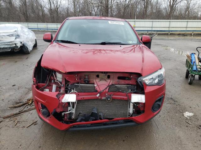 Photo 5 from auction – 2014 MITSUBISHI OUTLANDER with VIN 4A4AR3AU0EE007773