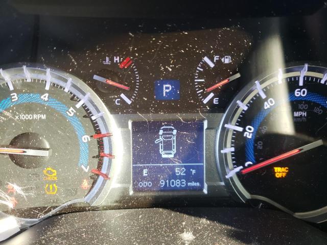 Photo 9 from auction – 2014 TOYOTA 4RUNNER SR with VIN JTEBU5JR9E5180866