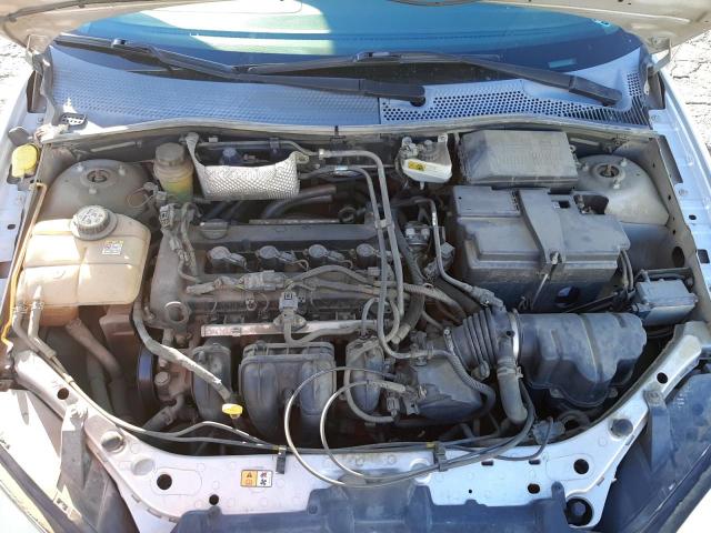 Photo 11 from auction – 2006 FORD FOCUS ZX4 with VIN 1FAFP34N16W109592