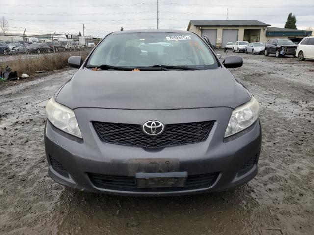 Photo 5 from auction – 2010 TOYOTA COROLLA BA with VIN 1NXBU4EE4AZ331646