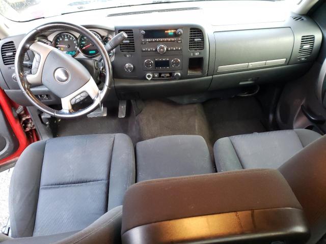 Photo 8 from auction – 2010 CHEVROLET SILVERADO with VIN 1GCSKSE35AZ108452