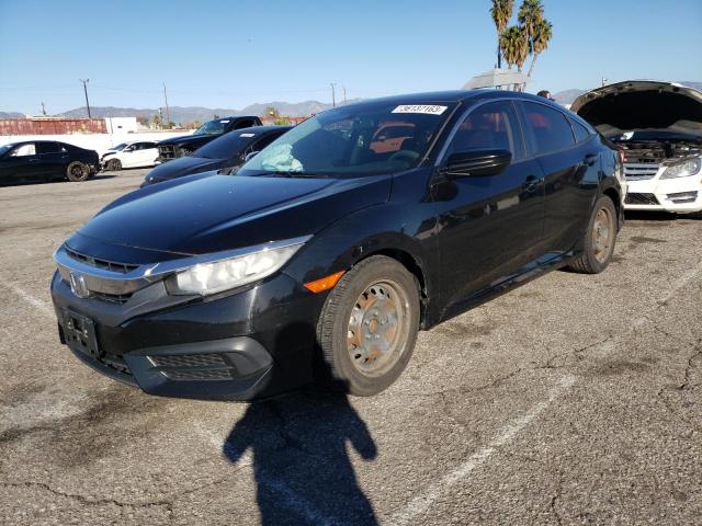 HONDA CIVIC LX 2016 with VIN 2HGFC2F51GH530811 - Photo from auction
