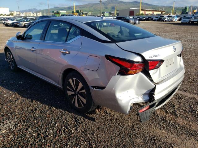Photo 2 from auction – 2021 NISSAN ALTIMA SV with VIN 1N4BL4DV6MN409244
