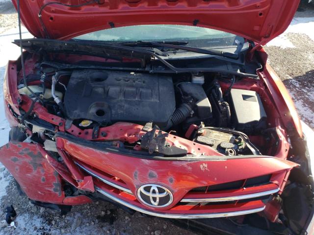 Photo 11 from auction – 2013 TOYOTA COROLLA BA with VIN 5YFBU4EE4DP092489