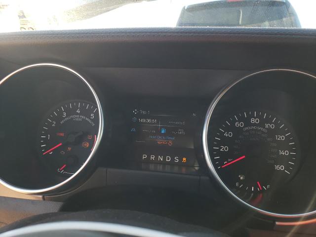 Photo 9 from auction – 2020 FORD MUSTANG with VIN 1FATP8UH0L5137802