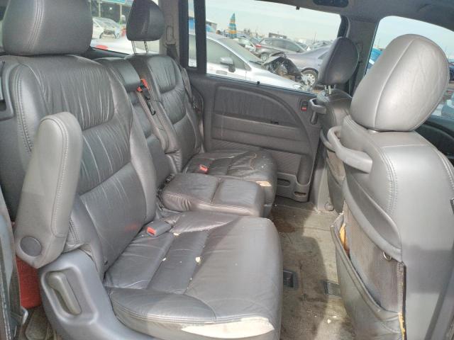 Photo 11 from auction – 2007 HONDA ODYSSEY EX with VIN 5FNRL38757B052060