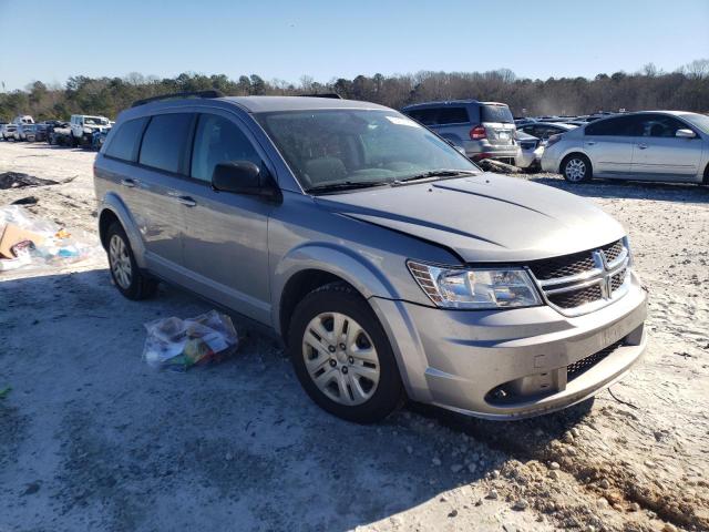 Photo 4 from auction – 2019 DODGE JOURNEY SE with VIN 3C4PDCAB6KT820755