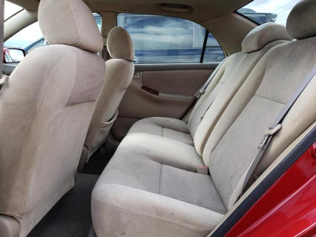 Photo 10 from auction – 2007 TOYOTA COROLLA CE with VIN 2T1BR32E07C817736