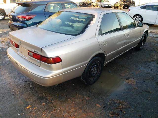 Photo 3 from auction – 1997 TOYOTA CAMRY CE with VIN 4T1BF22K4VU915138