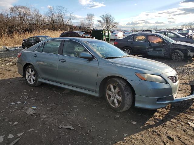 Photo 4 from auction – 2007 TOYOTA CAMRY CE with VIN 4T1BE46K77U564642