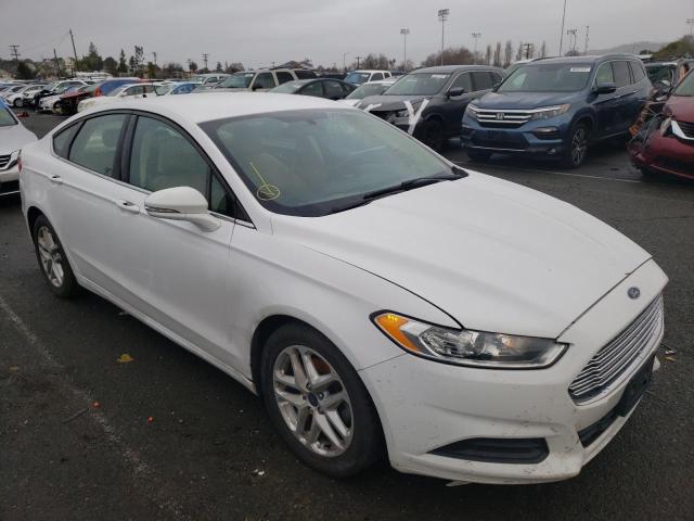 Photo 4 from auction – 2016 FORD FUSION SE with VIN 3FA6P0H77GR397259