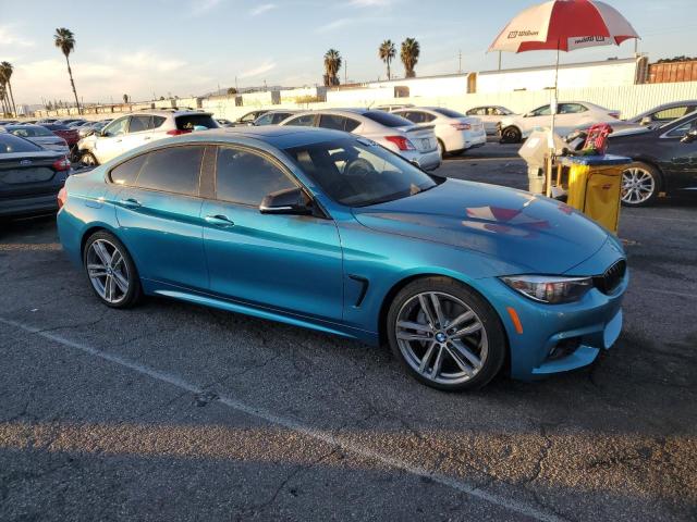 Photo 4 from auction – 2018 BMW 440I GRAN with VIN WBA4J5C57JBF06479