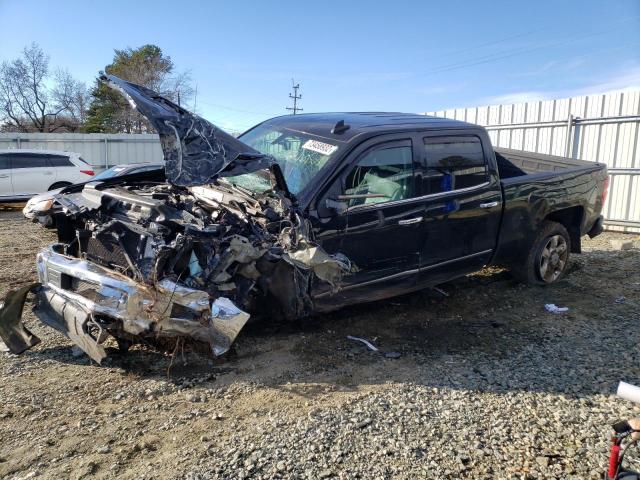 Photo 1 from auction – 2018 CHEVROLET SILVERADO with VIN 1GC1KWEYXJF178559