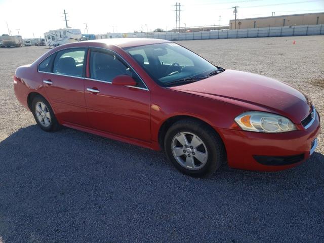 Photo 4 from auction – 2013 CHEVROLET IMPALA LTZ with VIN 2G1WC5E34D1225283