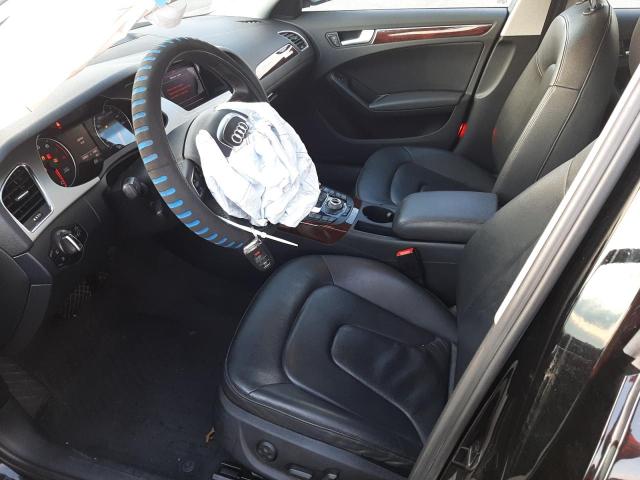 Photo 7 from auction – 2012 AUDI A4 PREMIUM with VIN WAUFFBFL6CN017265