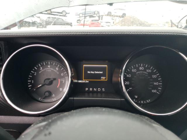 Photo 9 from auction – 2016 FORD MUSTANG with VIN 1FA6P8AM2G5329419