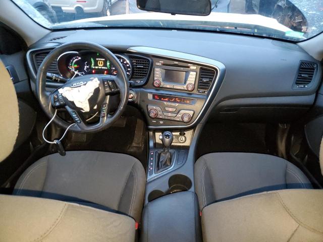 Photo 8 from auction – 2013 KIA OPTIMA HYB with VIN KNAGM4AD6D5047051