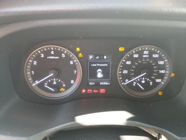 Photo 9 from auction – 2018 HYUNDAI TUCSON SEL with VIN KM8J33A45JU623201