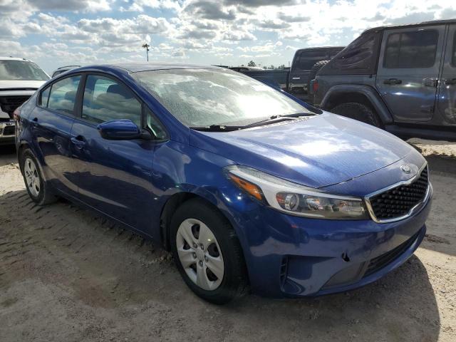 Photo 4 from auction – 2017 KIA FORTE LX with VIN 3KPFK4A77HE083856