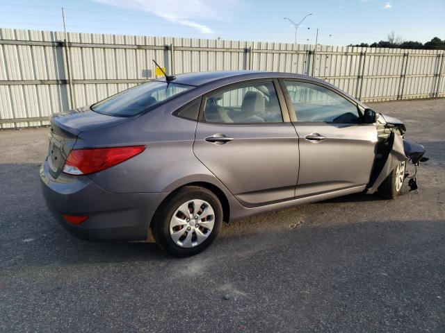 Photo 3 from auction – 2017 HYUNDAI ACCENT SE with VIN KMHCT4AE3HU222702