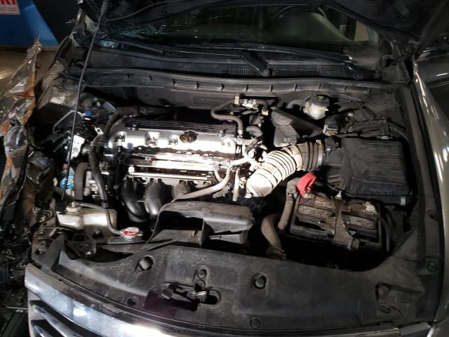 Photo 11 from auction – 2012 HONDA ACCORD SE with VIN 1HGCP2F62CA224189