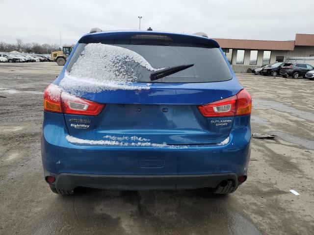 Photo 6 from auction – 2015 MITSUBISHI OUTLANDER with VIN 4A4AR4AU1FE005831