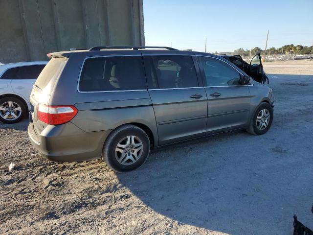 Photo 3 from auction – 2007 HONDA ODYSSEY EX with VIN 5FNRL384X7B423641
