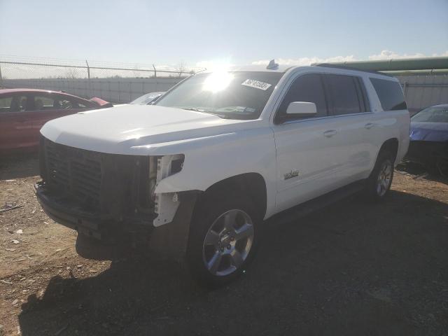 Photo 1 from auction – 2019 CHEVROLET SUBURBAN C with VIN 1GNSCHKC7KR165572