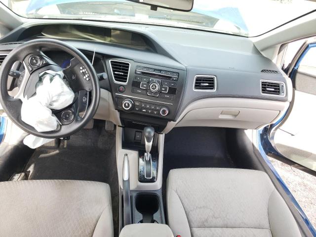 Photo 8 from auction – 2014 HONDA CIVIC LX with VIN 19XFB2F50EE074875