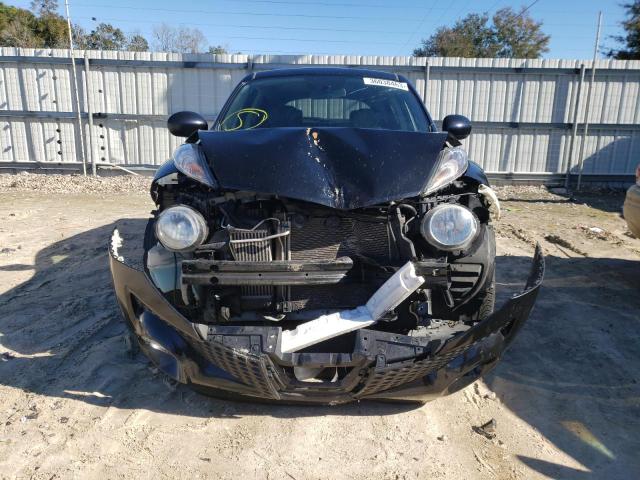 Photo 5 from auction – 2013 NISSAN JUKE S with VIN JN8AF5MR5DT223605