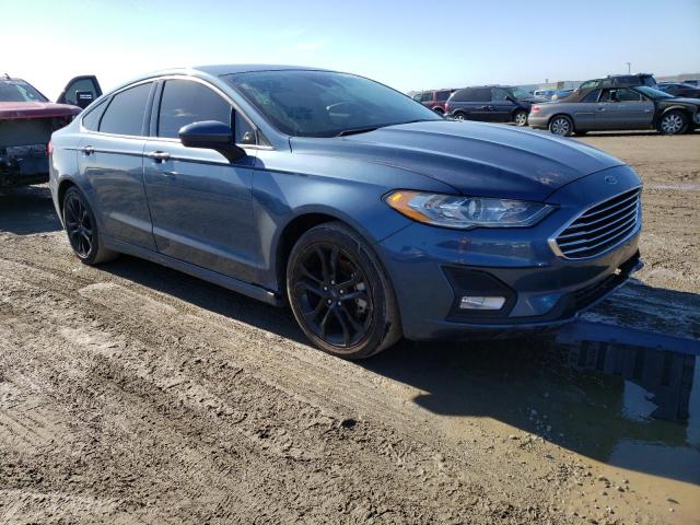 Photo 4 from auction – 2019 FORD FUSION SE with VIN 3FA6P0HD0KR190257