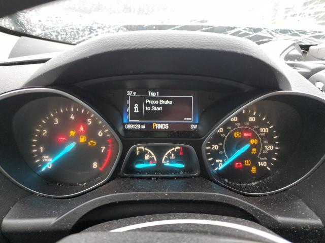 Photo 9 from auction – 2019 FORD ESCAPE SE with VIN 1FMCU9GD8KUB91009