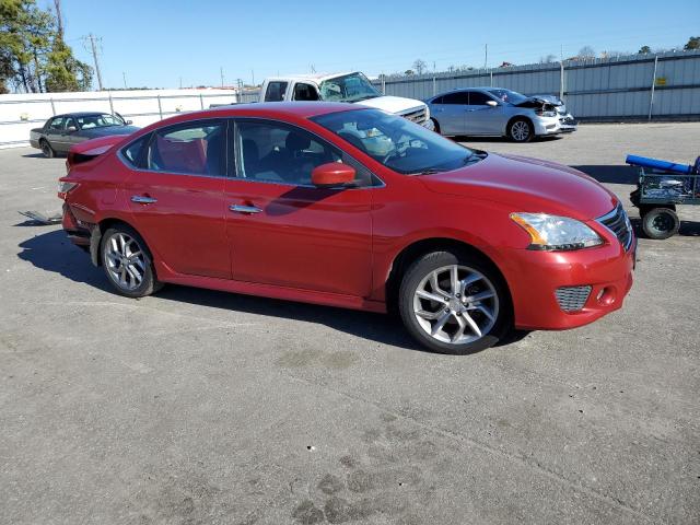 Photo 4 from auction – 2013 NISSAN SENTRA S with VIN 3N1AB7AP3DL658006