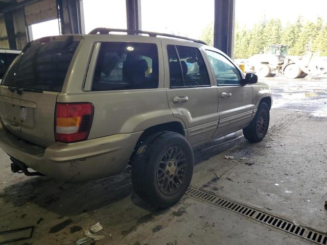 Photo 3 from auction – 2002 JEEP GRAND CHER with VIN 1J4GW58NX2C328211